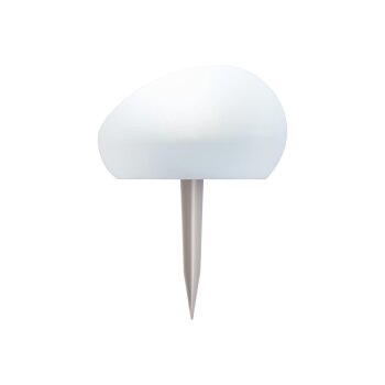 LIVARNO home Solar-Außendeko mit 9 Leuchtmodi Solar-Deko außen mit 9 Leuchtmodi - B-Ware