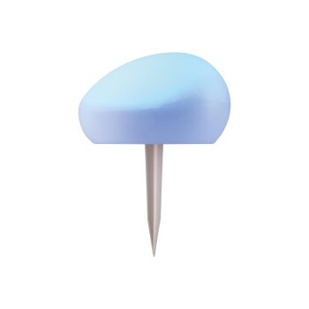 LIVARNO home Solar-Außendeko mit 9 Leuchtmodi Solar-Deko außen mit 9 Leuchtmodi - B-Ware