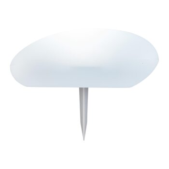 LIVARNO home Solar-Außendeko mit 9 Leuchtmodi Solar-Deko außen mit 9 Leuchtmodi - B-Ware