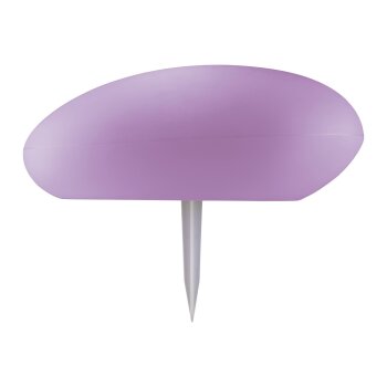 LIVARNO home Solar-Außendeko mit 9 Leuchtmodi Solar-Deko außen mit 9 Leuchtmodi - B-Ware