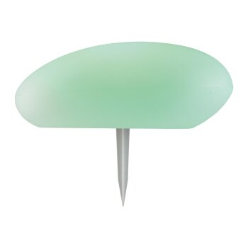 LIVARNO home Solar-Außendeko mit 9 Leuchtmodi Solar-Deko außen mit 9 Leuchtmodi - B-Ware