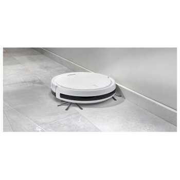 SILVERCREST® Saugroboter SSRS A1, mit Anti-Stoß/Fall-Sensoren - B-Ware sehr gut