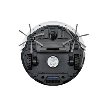 SILVERCREST® Saugroboter SSRS A1, mit Anti-Stoß/Fall-Sensoren - B-Ware sehr gut