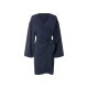 esmara® Damen Wickelkleid im Kimono-Stil (navy, S(36/38)) - B-Ware neuwertig