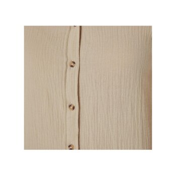 esmara® Damenbluse aus weichem Musselin (Beige, 36) - B-Ware neuwertig