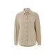 esmara® Damenbluse aus weichem Musselin (Beige, 36) - B-Ware neuwertig