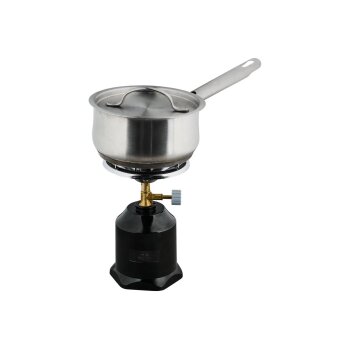 CRIVIT Gas-Campingkocher / Campinglampe (Campingkocher) - B-Ware neuwertig
