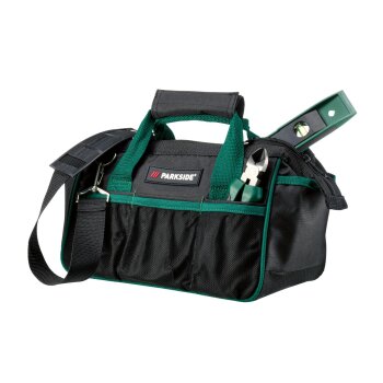 PARKSIDE® 23-teiliges Werkzeugset, inkl. Tasche -...