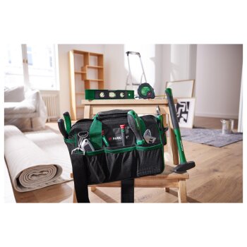 PARKSIDE® 23-teiliges Werkzeugset, inkl. Tasche -...