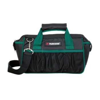 PARKSIDE® 23-teiliges Werkzeugset, inkl. Tasche - B-Ware neuwertig