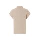 esmara® Damen Umstandsbluse, aus angenehm weichem Musselin (Beige, S(36/38)) - B-Ware neuwertig