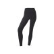 CRIVIT Damen Funktionstights, hohe Leibhöhe (Schwarz, XS(32/34)) - B-Ware neuwertig