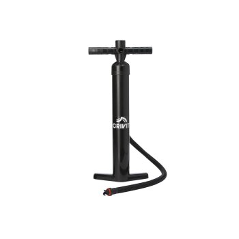 CRIVIT SUP Pumpe / SUP Paddel (SUP Pumpe) - B-Ware sehr gut