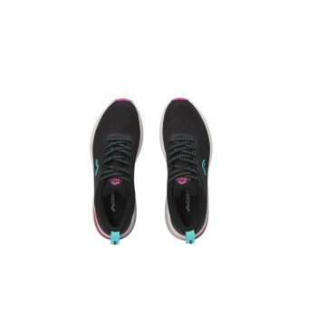 CRIVIT Damen-Laufschuhe, mit dämpfender EVA-Zwischensohle (Schwarz, 39) - B-Ware neuwertig