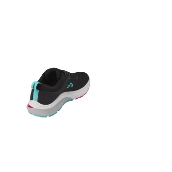CRIVIT Damen-Laufschuhe, mit dämpfender EVA-Zwischensohle (Schwarz, 39) - B-Ware neuwertig