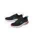 CRIVIT Damen-Laufschuhe, mit dämpfender EVA-Zwischensohle (Schwarz, 39) - B-Ware neuwertig