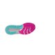 CRIVIT Damen-Laufschuhe, mit dämpfender EVA-Zwischensohle (Schwarz, 39) - B-Ware neuwertig