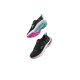 CRIVIT Damen-Laufschuhe, mit dämpfender EVA-Zwischensohle (Schwarz, 39) - B-Ware neuwertig
