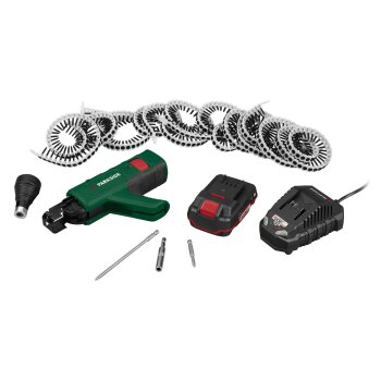 PARKSIDE® 20 V Akku-Trockenbauschrauber PTBSA 20-Li A1, mit Akku und Ladegerät - B-Ware gut