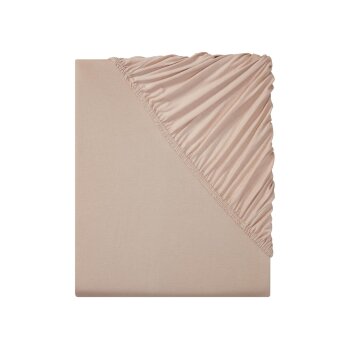 LIVARNO home Jersey-Spannbetttuch 90-100 x 200 cm - B-Ware