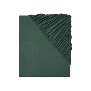 LIVARNO home Jersey-Spannbetttuch 90-100 x 200 cm - B-Ware