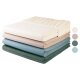 LIVARNO home Jersey-Spannbetttuch 90-100 x 200 cm - B-Ware