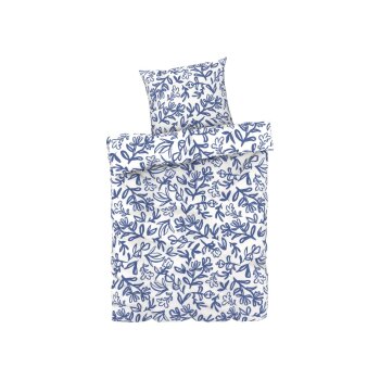 LIVARNO home Renforcé-Bettwäsche-Set,...