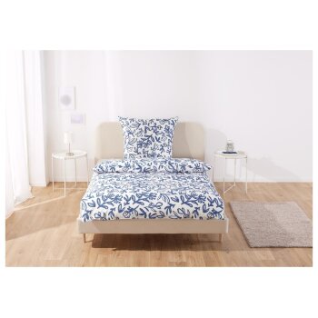 LIVARNO home Renforcé-Bettwäsche-Set, 4-teilig, 135 x 200 cm - B-Ware