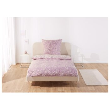 LIVARNO home Renforcé-Bettwäsche-Set, 4-teilig, 135 x 200 cm - B-Ware