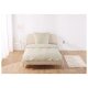 LIVARNO home Renforcé-Bettwäsche-Set, 4-teilig, 135 x 200 cm - B-Ware