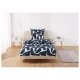 LIVARNO home Renforcé-Bettwäsche-Set, 4-teilig, 135 x 200 cm - B-Ware