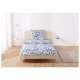 LIVARNO home Renforcé-Bettwäsche-Set, 4-teilig, 135 x 200 cm - B-Ware