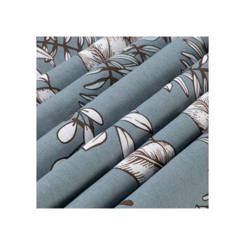 LIVARNO home Renforcé-Bettwäsche, 155 x 220 cm - B-Ware