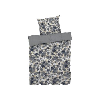 LIVARNO home Renforcé-Bettwäsche, 155 x 220...