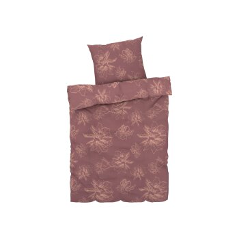 LIVARNO home Renforcé-Bettwäsche, 155 x 220 cm - B-Ware