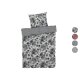 LIVARNO home Renforcé-Bettwäsche, 155 x 220 cm - B-Ware