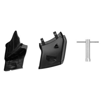 PARKSIDE® Benzin-Rasenmäher »PBRM 51 B2«, mit 3 Mähfunktionen - B-Ware neuwertig