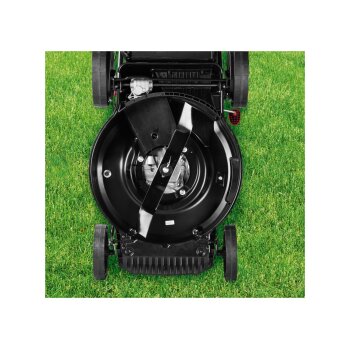 PARKSIDE® Benzin-Rasenmäher »PBRM 51 B2«, mit 3 Mähfunktionen - B-Ware neuwertig