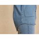 esmara® Damen Jeans-Overshirt mit Kentkragen (Blau, 36) - B-Ware neuwertig