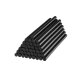 PARKSIDE® Niedertemperatur-Klebestifte, 40 Stück, ca. 150 mm (Schwarz) - B-Ware neuwertig