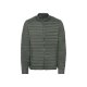 LIVERGY® Herren Jacke, mit wärmender, leichter High-Loft-Wattierung (olive, S (44/46)) - B-Ware neuwertig
