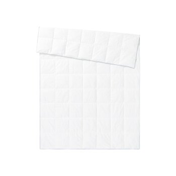 LIVARNO home Sommer-Luxus-Daunendecke, 135 x 200 cm -...