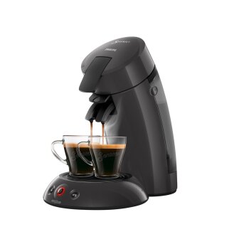 PHILIPS Kaffeepadmaschine Senseo ECO HD6552/39 - B-Ware...