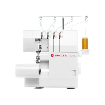 SINGER Overlock-Nähmaschine »S010L«, mit...