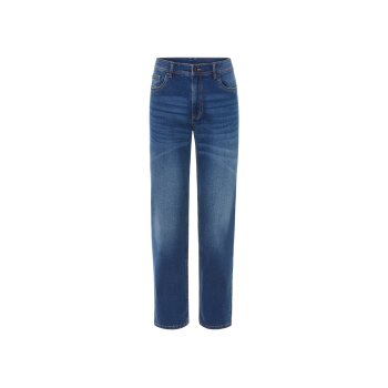 LIVERGY® Herren Jeans, Straight Fit, normale...
