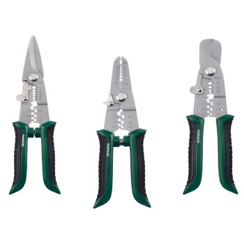 PARKSIDE® Multi-Abisolierzange / Kabelschere 180 mm /...