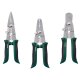 PARKSIDE® Multi-Abisolierzange / Kabelschere 180 mm / Kabelschere 205 mm - B-Ware