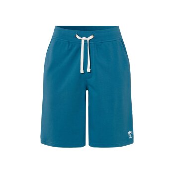 LIVERGY® Herren Sweatbermudas, leger geschnitten -...