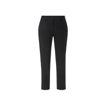 Esmara® Damen-Stoffhose, 46, schwarz - B-Ware neuwertig