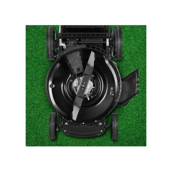 PARKSIDE PERFORMANCE® Benzin-Rasenmäher »PBRM 53 A1«, mit Elektro-Start - B-Ware neuwertig